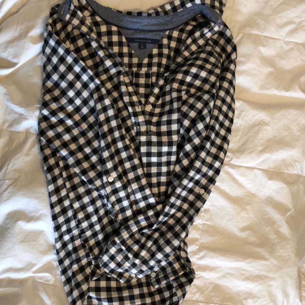 Tommy Hilfiger Plain Shirt